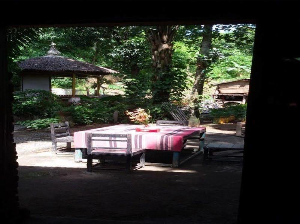 Отель Prince Mrauk U Экстерьер фото